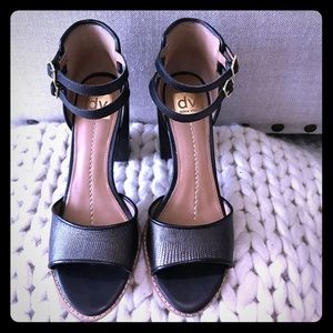 Dolce Vita Stack-heeled Stunner